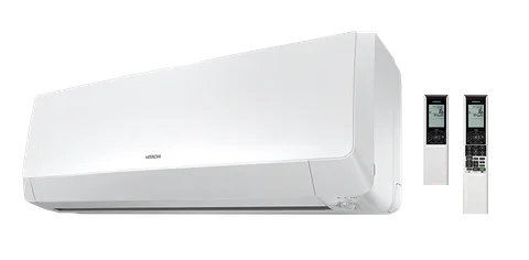 Инверторный тепловой насос настенного типа серии AKEBONO NORDIC (R32) RAK-50RXE/RAC-50WXEN (комплект)