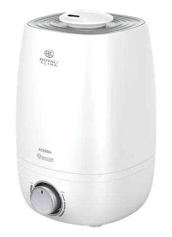 Бытовой увлажнитель серии ACERRA RUH-AC300/4.0M-WT