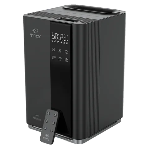 Бытовой увлажнитель серии RUH-AS450/5.0E-BL