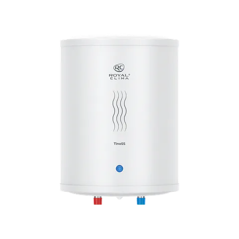 Электрический водонагреватель cерии Tino SS RWH-TS10-RS