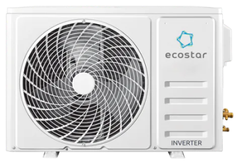 Наружный блок мульти-сплит системы серии RAY MULTI DC EU Inverter 2023 KVS-2FM18ST/OUT