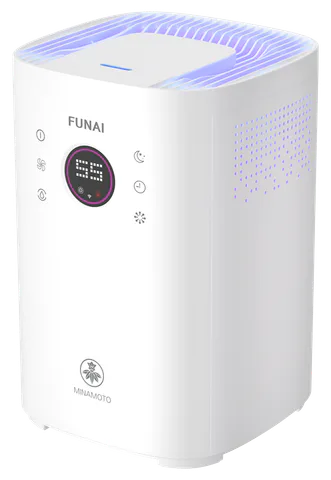 Ультразвуковой увлажнитель серии MINAMOTO USH-MNE450/4.0(WT)