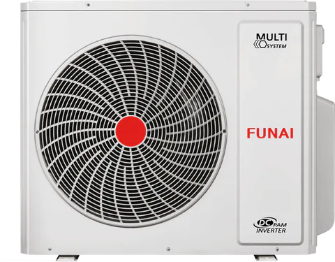 Наружный блок мульти-сплит систем серии KIRIGAMI Inverter RAM-I-2KG55HP.01/U