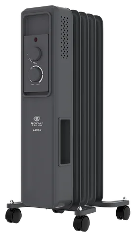 Масляный радиатор серии ARDEA ROR-AR5-1000M