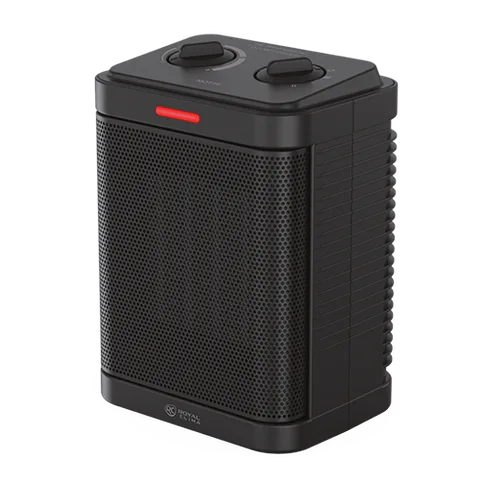 Тепловентилятор NOTTE RFH-N1500DC-BL