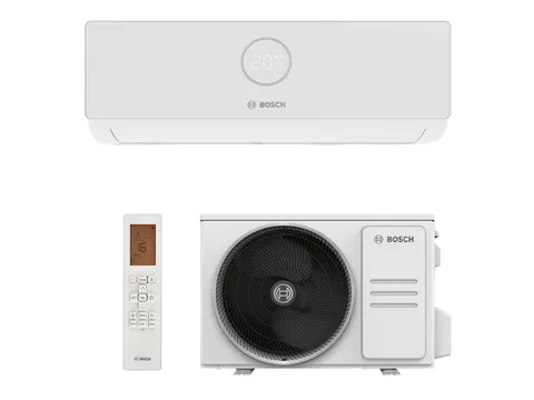 Бытовой кондиционер Bosch CLL2000 W 23/CLL2000 23