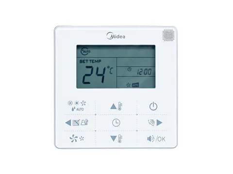 Проводной пульт управления Midea KJR-29B1/BK-E