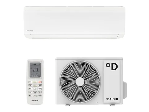Бытовой кондиционер Daichi ICE25AVQS1R/ICE25FVS1R