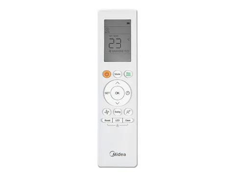 Беспроводной пульт управления Midea RG10A(B2S)/BGEF