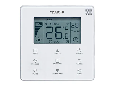 Проводной пульт управления Daichi DC50W