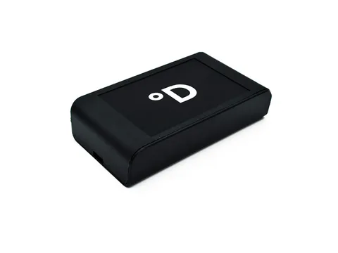 Wi-Fi модуль для полупромышленных систем Daichi DW12-BL