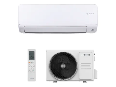 Бытовой кондиционер Bosch CL6001iU W 26 E/CL6001i 26 E