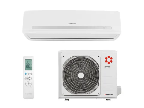 Бытовой кондиционер с низкотемпературной доработкой Kentatsu KSGN105HFAN1/KSRN105HFAN1/-40