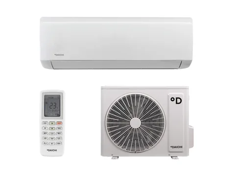 Бытовой кондиционер Daichi ICE20AVQ1-1/ICE20FV1-1