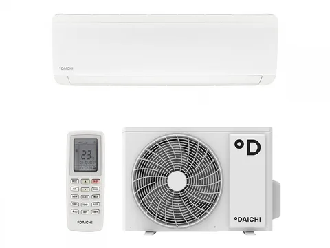 Бытовой кондиционер Daichi ICE35AVQS1R-1/ICE35FVS1R-1