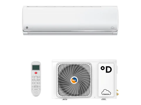 Облачный кондиционер Daichi E50AVQ1_UNL_A/E50FV1_UNL_A