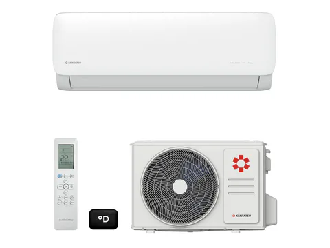 Бытовой кондиционер Kentatsu KSGA53HZRN1W/KSRA53HZRN1