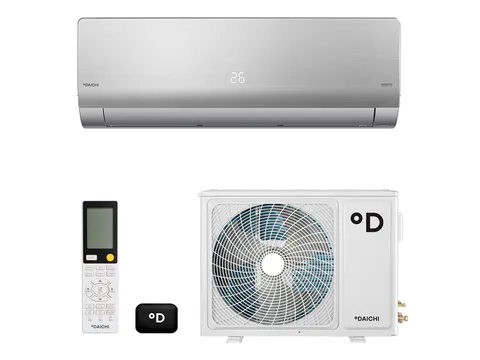 Тепловой насос Daichi UNI35AVQS1R/UNI35FVS1R