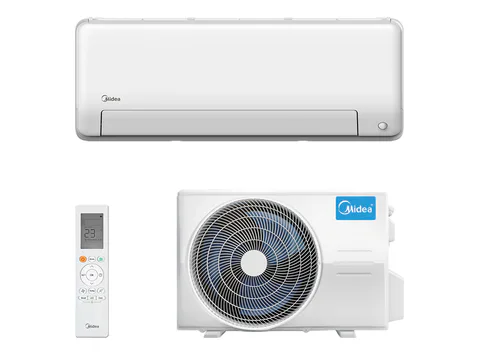 Тепловой насос Midea MSHP-09N8D6-I/MSHP-09N8D6-O