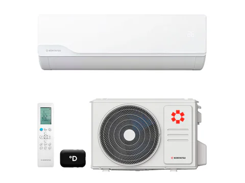 Бытовой кондиционер Kentatsu KSGKU70HZRN1W/KSRKU70HZRN1