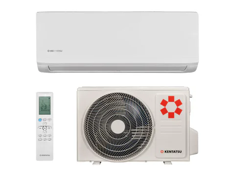 Бытовой кондиционер Kentatsu KSGI26HFRN1/KSRI26HFRN1/-40