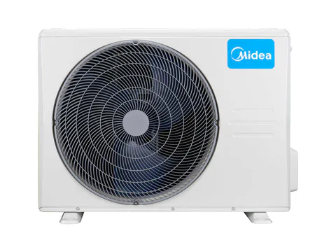Наружный блок кондиционера Midea MOES1-09HRN8G1
