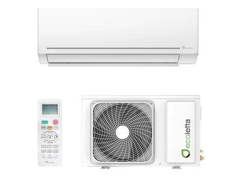 Бытовой кондиционер Ecoletta ECO07A2C/LETTA07A2C