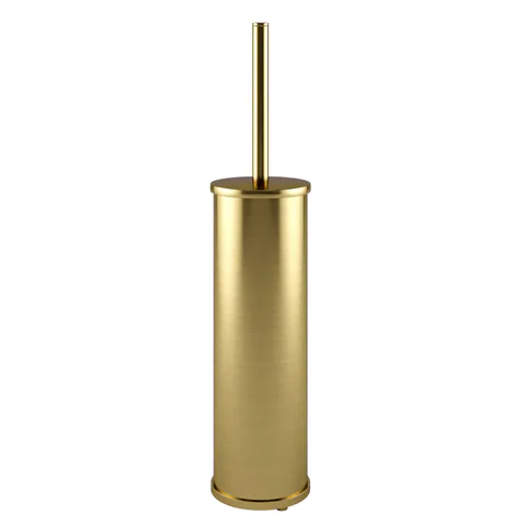 K-1027BG  Щетка для унитаза напольная