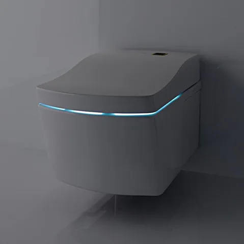TOTO NEOREST AC  WASHLET Сиденье 423x675x119 мм, с дистанционным управлением, для унитаза: AC CW996P,  цвет: белый