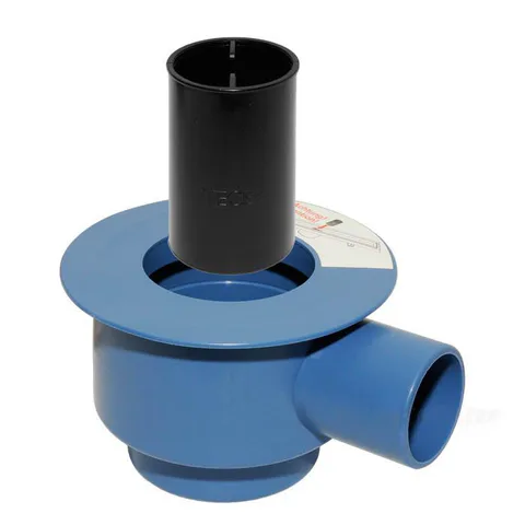TECEdrainline Сифон «стандартный» DN 50, боковой слив