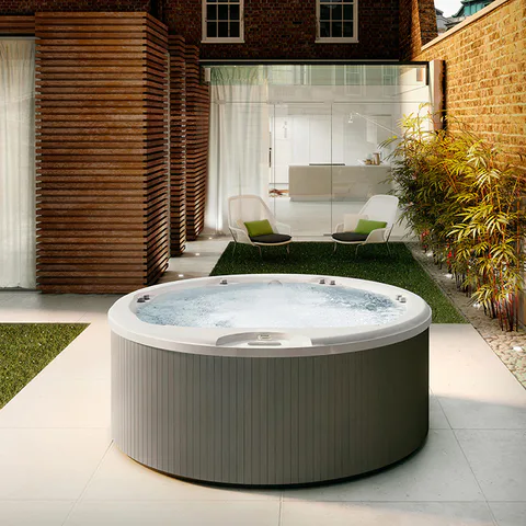 JACUZZI ALIMIA Крышка для минибассейна, ProVinyl, цвет Ice