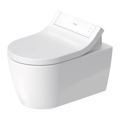 Duravit Sensowash Classic Крышка биде с функциями декальцинации  и удаления запахов (СПЕЦЦЕНА с нашего склада)
