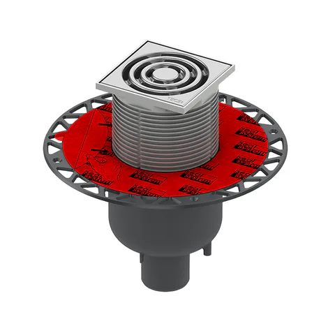 TECEdrainpoint S 130,трап  вертикальный DN50