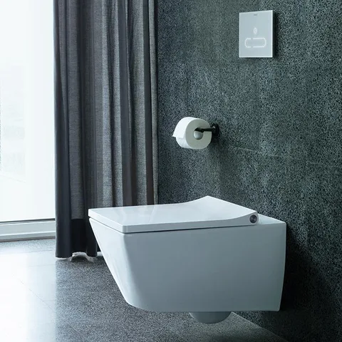 Duravit Viu Унитаз подвесной 370x570мм, rimless, вкл. крепление Durafix, цвет: белый