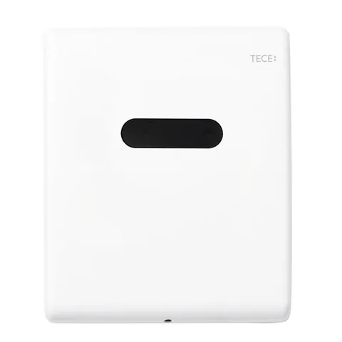 TECEplanus Urinal, 230/12 V, белая матовая.