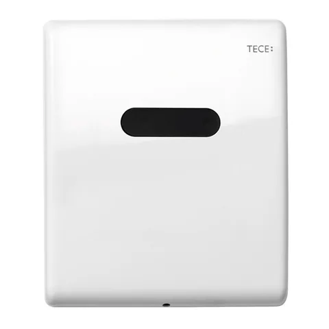TECEplanus Urinal, 6 V батарея, белая глянцевая