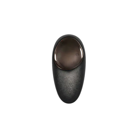 Gessi Equilibrio Ручка однорычажного смесителя для раковины, дизайнерская, цвет: медь