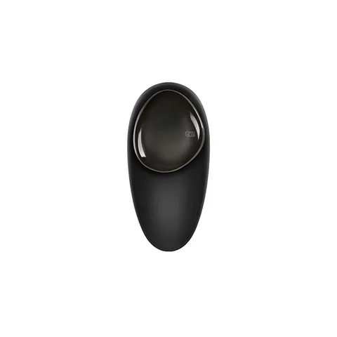 Gessi Equilibrio Ручка однорычажного смесителя для раковины, дизайнерская, цвет: черный металлик
