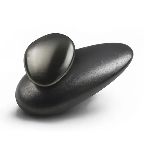 Gessi Equilibrio Ручка однорычажного смесителя для раковины, дизайнерская, цвет: Finox