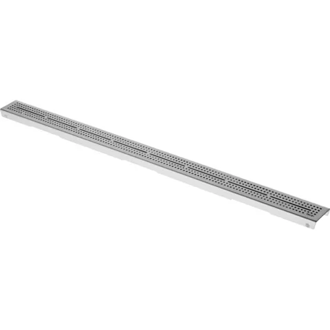 TECE Решетка "quadratum", 1000 мм, нерж. сталь, мат.