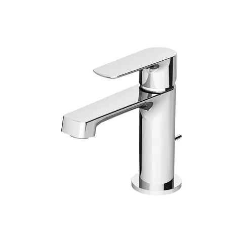 Gattoni H2omix3000 Смеситель для раковины с донным клапаном, цвет хром (Снято с пр-ва)