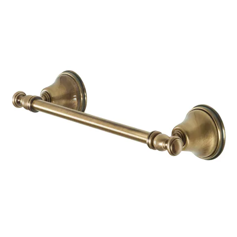 TW Harmony 014, полотенцедержатель 33,5см, цвет держателя: бронза