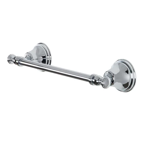 TW Harmony 014, полотенцедержатель 33,5см, цвет держателя: хром