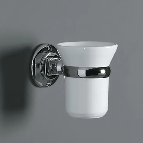 SIMAS Accessori Подстаканник, цвет хром