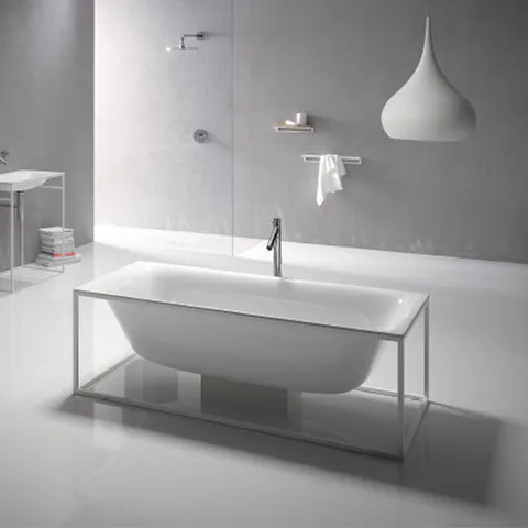 BetteLux SHAPE Ванна  180x80x45 см покрыта эмалью снаружи и изнутри, Glaze Plus , белая