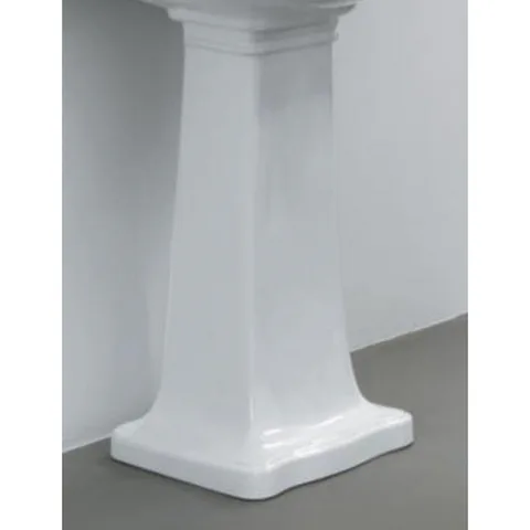 Artceram HERMITAGE Колонна для раковины 68см, цвет белый