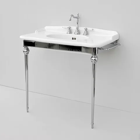 Artceram HERMITAGE Металлическая структура  92 см,  цвет хром