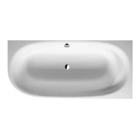 DURAVIT Слив-перелив для ванны, цвет: хром (со склада продаем с ваннами 700433/700431/700432)