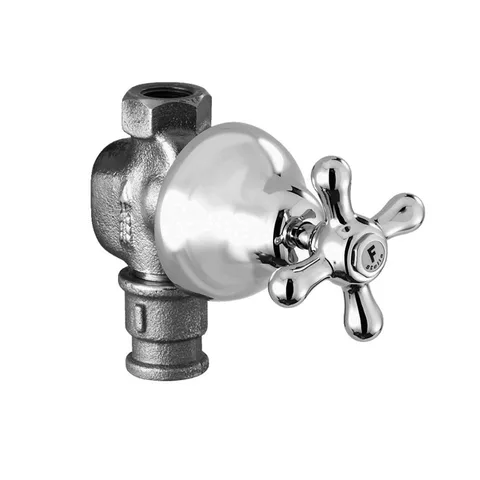 Stella Roma Запорный вентиль 0/156 3/4”, цвет: хром