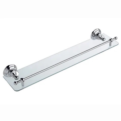 Nicolazzi Accessori Classica Полочка 60 см, цвет: хром